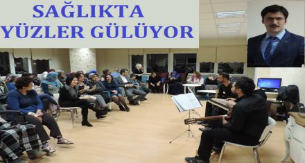 SAĞLIKTA YÜZLER GÜLÜYOR