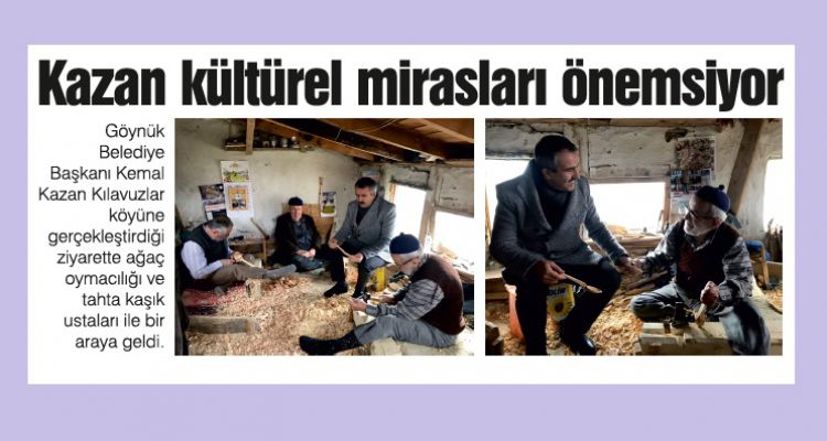 Kazan kültürel mirasları önemsiyor