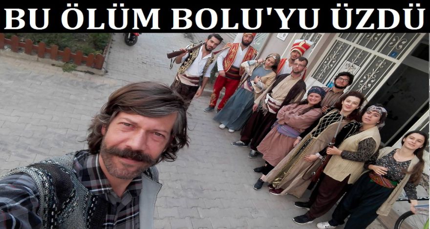 TRAFİK CANAVARI ATİK'İ ARAMIZDAN ALDI