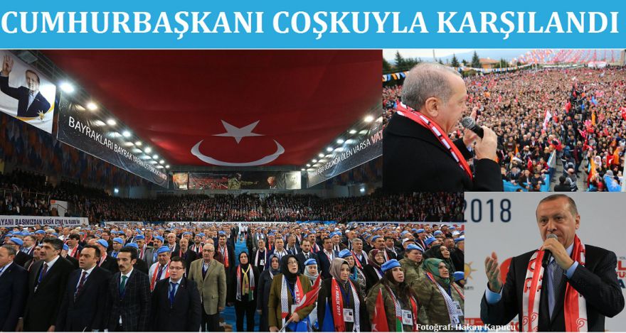 Bolu'ya yakışır şekilde ağırlandı