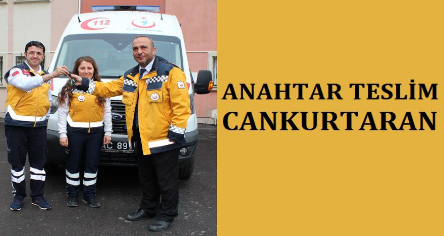 ANAHTAR TESLİM CANKURTARAN