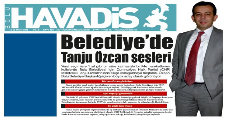 Belediye'de Tanju Özcan sesleri