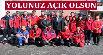 YOLUNUZ AÇIK OLSUN