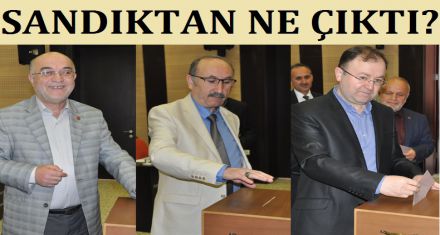 SANDIKTAN NE ÇIKTI?