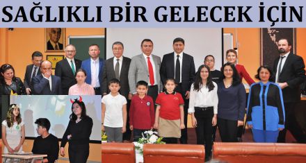 SAĞLIKLI GELECEK İÇİN YARIŞTILAR