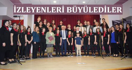 DÜNYA ONLARLA GÜZEL 
