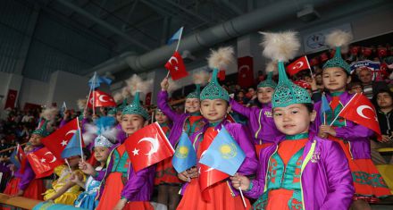 YAŞASIN 23 NİSAN 