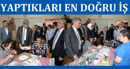 YAPTIKLARI EN DOĞRU İŞ 