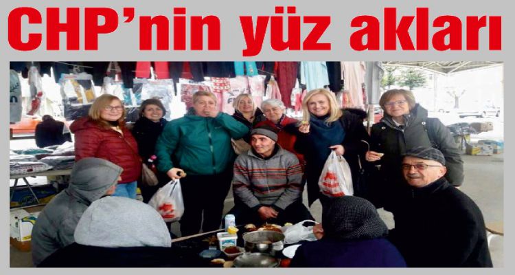 CHP'de Onların yeri ayrı