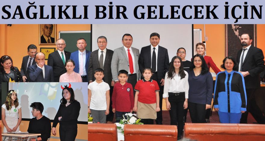 SAĞLIKLI GELECEK İÇİN YARIŞTILAR