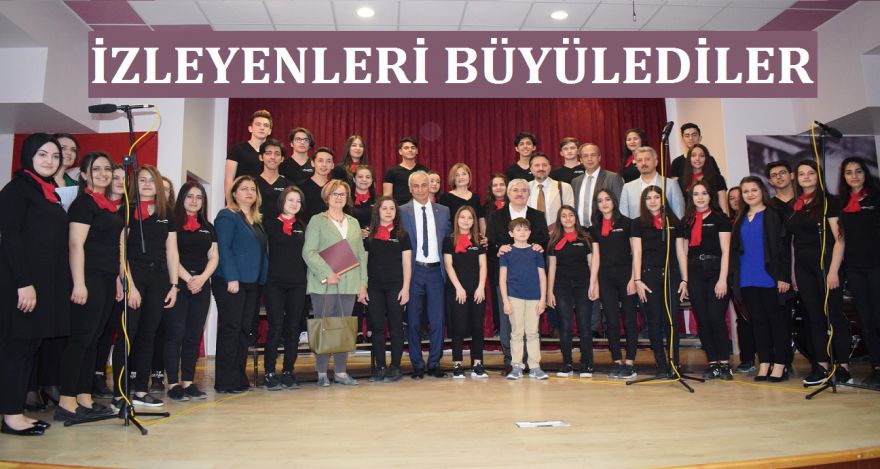 DÜNYA ONLARLA GÜZEL