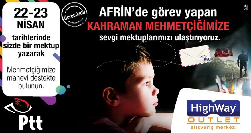 HIGHWAY'E UĞRAMADAN DÖNMEYİN