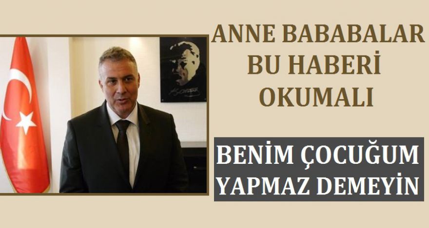 UYUŞTURUCUYA SAVAŞ AÇTILAR