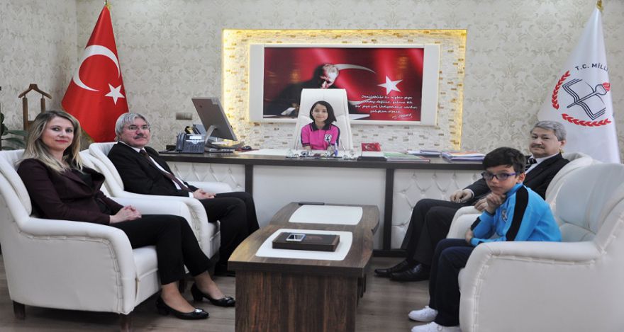ONLAR GELECEĞİMİZ