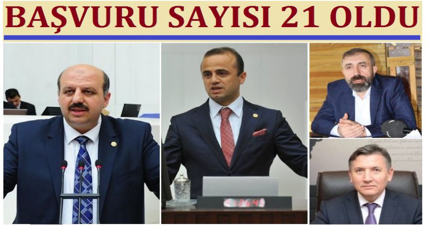 Sayı 21'e ulaştı