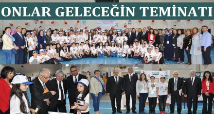 ONLAR GELECEĞİN TEMİNATI 