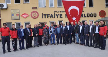 ACILARINI PAYLAŞTILAR 