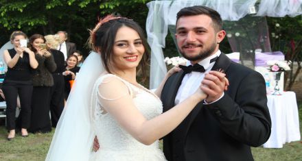 Tüm mutluluklar sizin olsun 