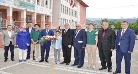 TOPLANTILAR VERİMLİ GEÇTİ 