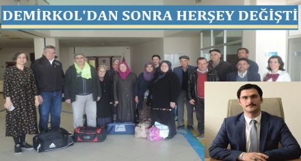 DEMİRKOL'DAN SONRA HERŞEY DEĞİŞTİ 