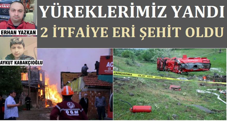 YÜREKLERİMİZ YANDI