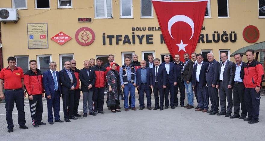 ACILARINI PAYLAŞTILAR