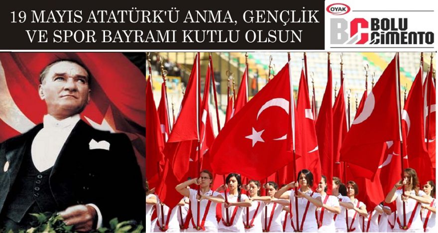 19 MAYIS