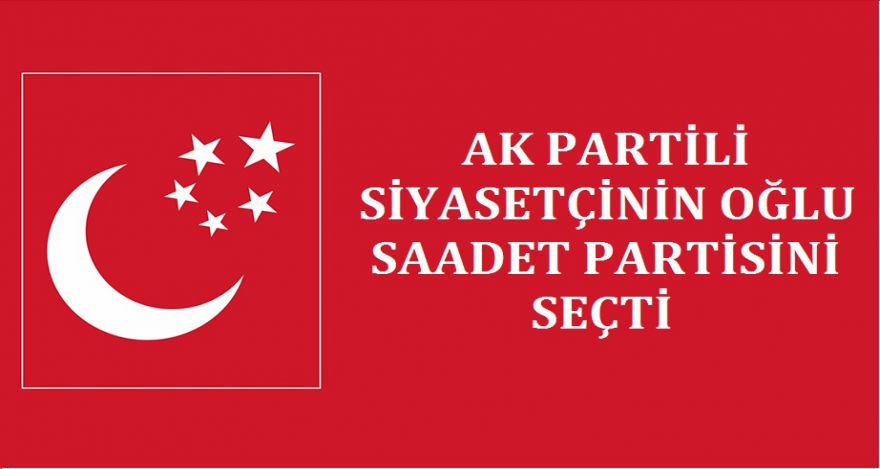 SAADET'TE SÜRPRİZ İSİM