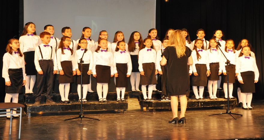 SANATLA BÜYÜYEN ÇOCUKLAR