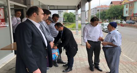 VURAL UMUTLU KONUŞTU 