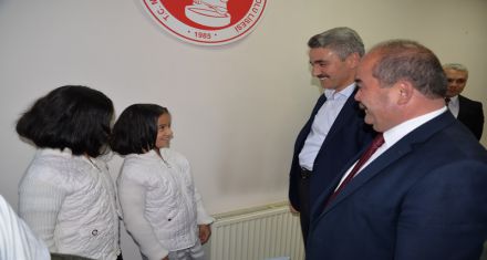 MENGEN'DE İFTAR BAŞKADIR 