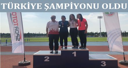 GURURUMUZ OLDU