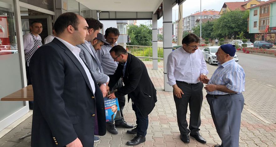 VURAL UMUTLU KONUŞTU