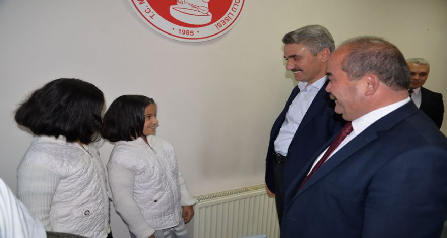 MENGEN'DE İFTAR BAŞKADIR