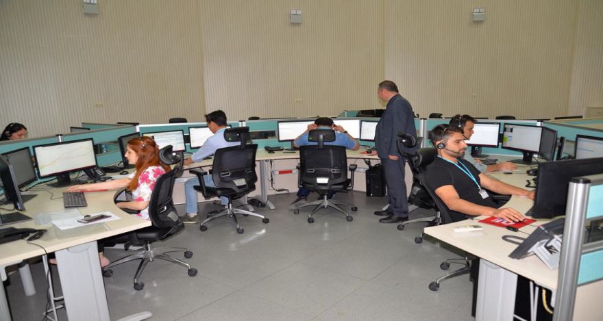 ACİL ÇAĞRILAR TEK ÇATIDA TOPLANIYOR