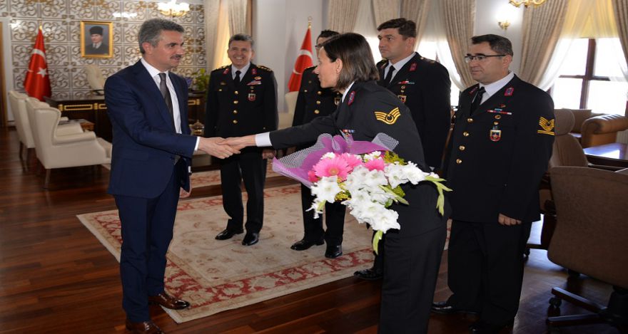 JANDARMA 179 YAŞINDA