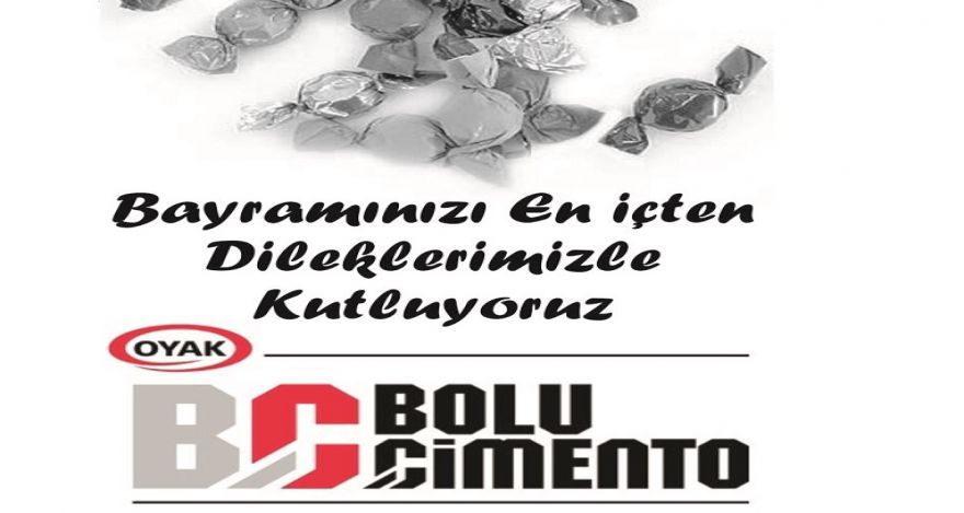 BAYRAMINIZ KUTLU OLSUN