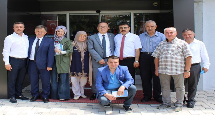 VURAL İMAR BARIŞINA DEĞİNDİ