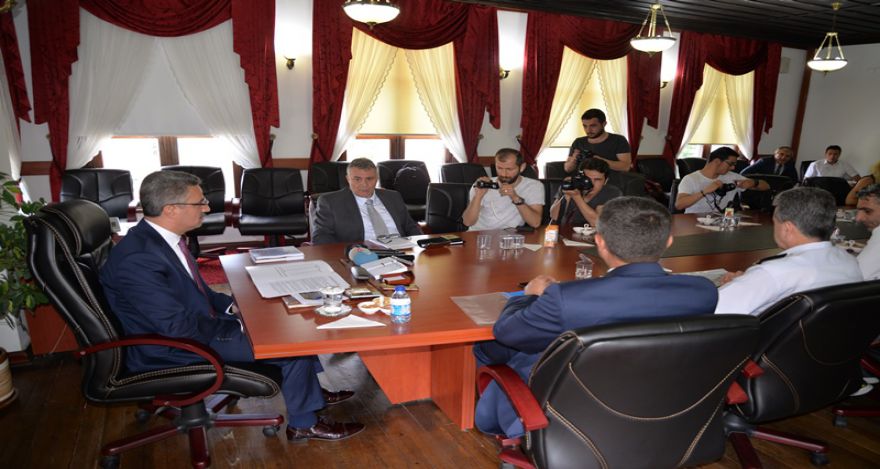 ENDİŞE YOK! HER ŞEY KONTROL ALTINDA