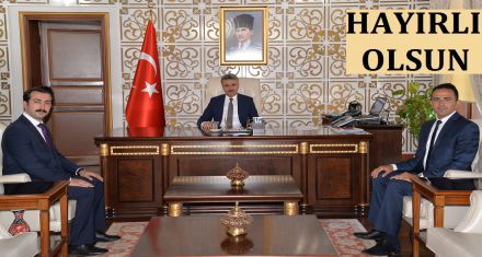 Hayırlı olsun 