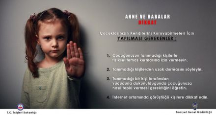 ANNE VE BABALAR BU UYARILARI MUTLAKA OKUYUN 