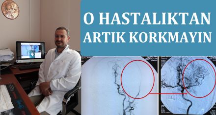O hastalıktan artık korkmayın 