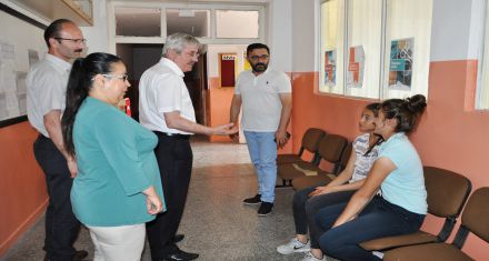 BOŞ DURMUYORLAR 