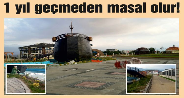 1 yıl geçmeden masal olur!