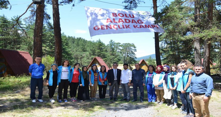Ülke genelinin %22 si Bolu'da ağırlanıyor