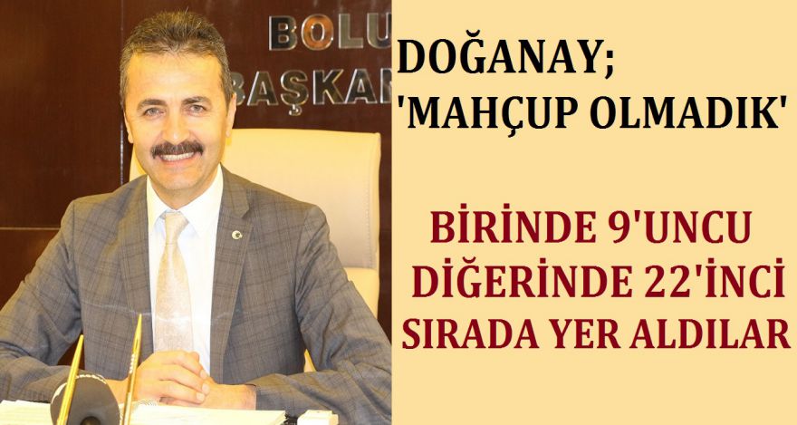 BİRİNDE 9. DİĞERİNDE 22. SIRADALAR