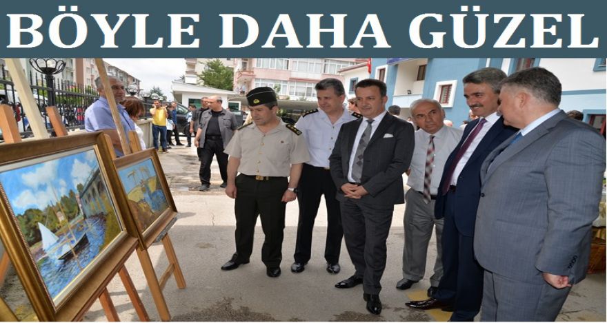 BÖYLE DAHA GÜZEL