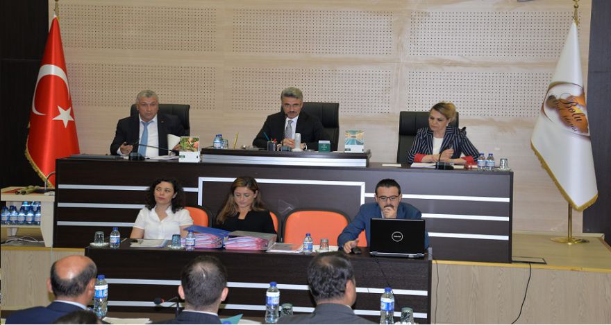 YATIRIMLAR DEĞERLENDİRİLDİ