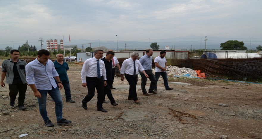 OKULLAR HIZLA TAMAMLANIYOR