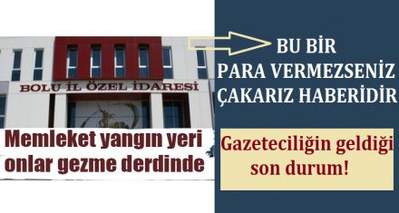 BUGÜNE KADAR NEREDEYDİNİZ! 